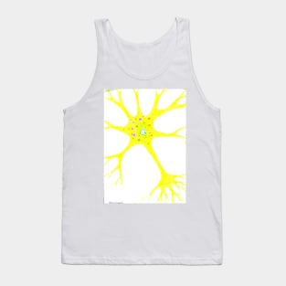 Neuron Tank Top